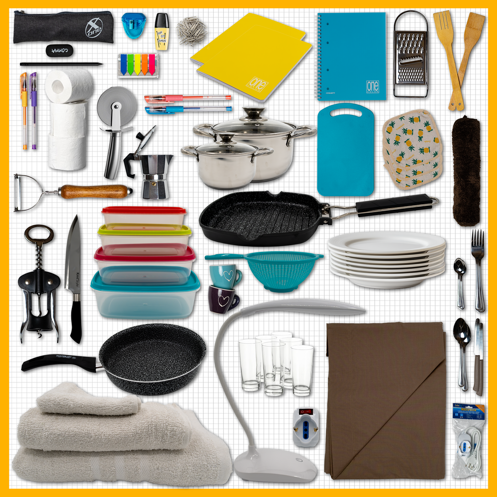 BOX BENVENUTO A CASA NUOVA